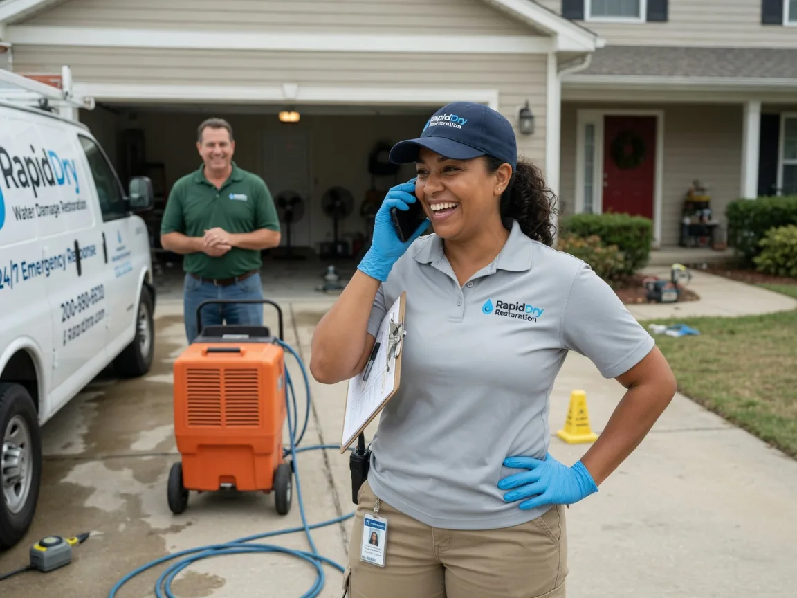 Water Damage Restoration Clayville, RI FAQs